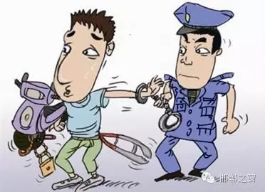 記者從武安市公安局獲悉，7月24日，武安三名未成年人在一天的時間里偷盜三輛山地自行車，被抓后，三名未成年違法行為人被公安局要求，各自書面寫出不違法違規(guī)保證書，并囑咐家長做好監(jiān)護(hù)教育工作。